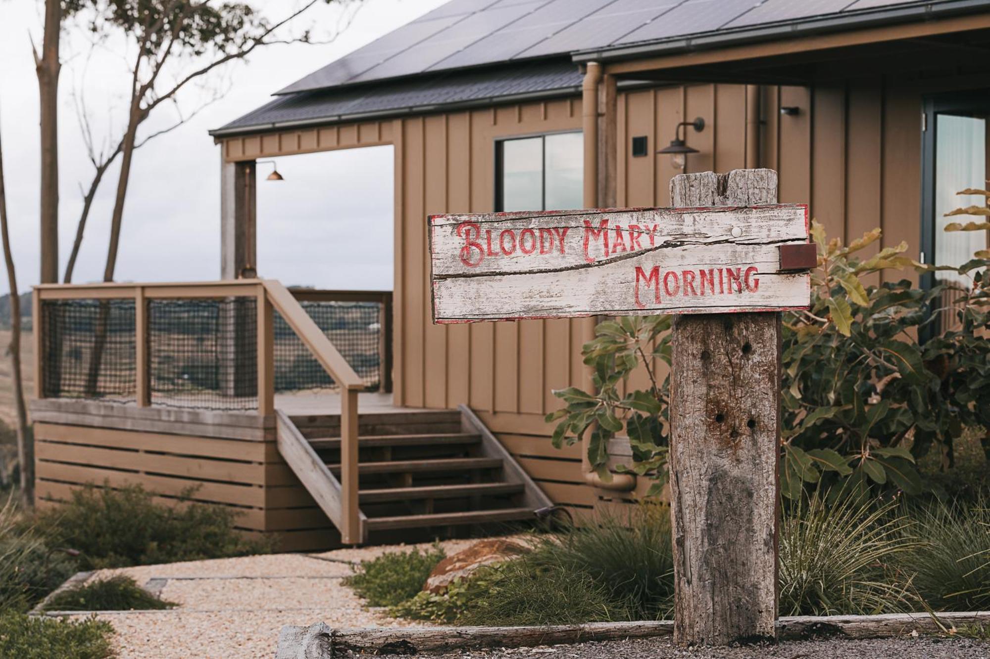 Hotel Sun Ranch Coopers Shoot Exterior foto