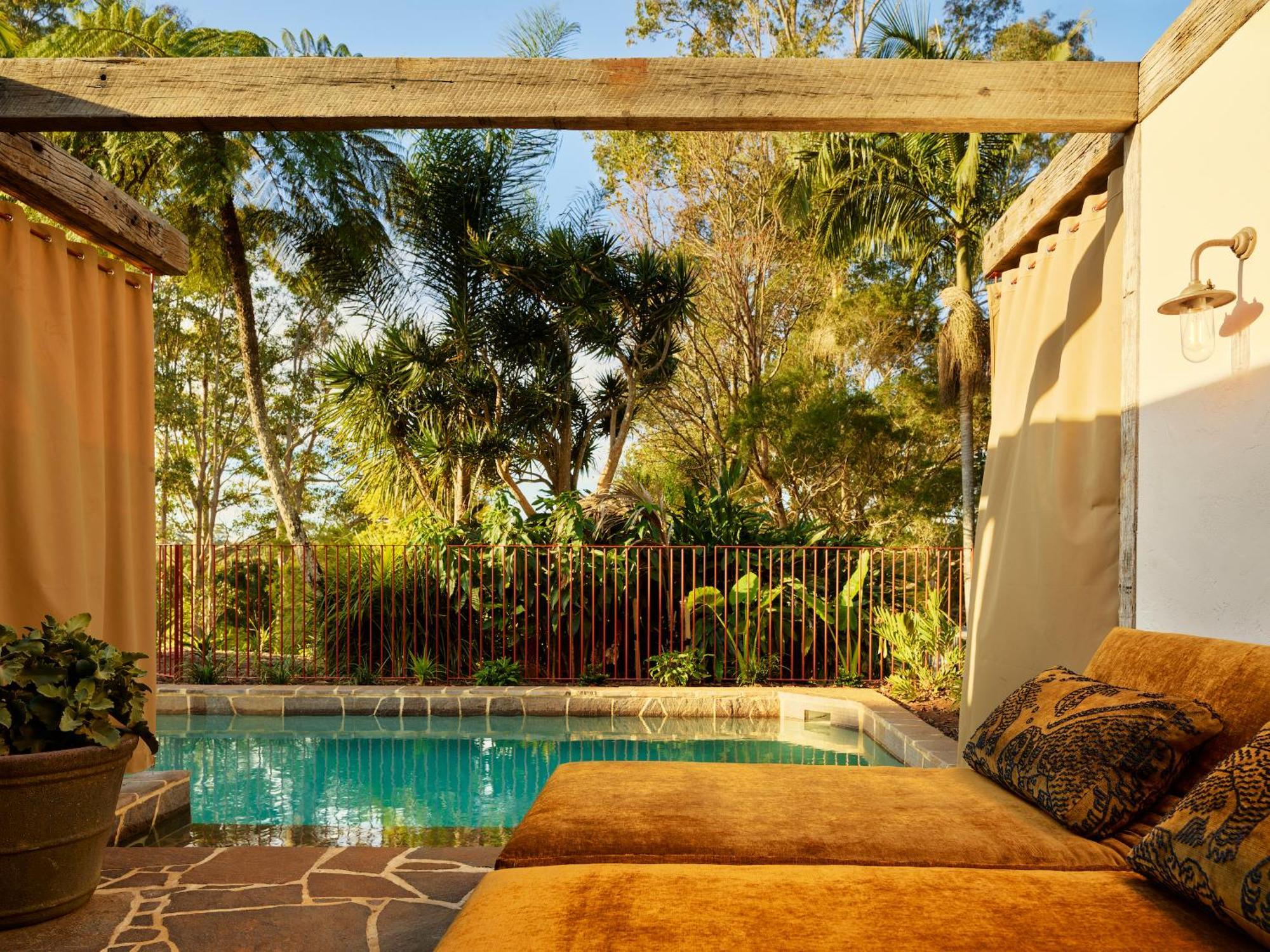 Hotel Sun Ranch Coopers Shoot Exterior foto