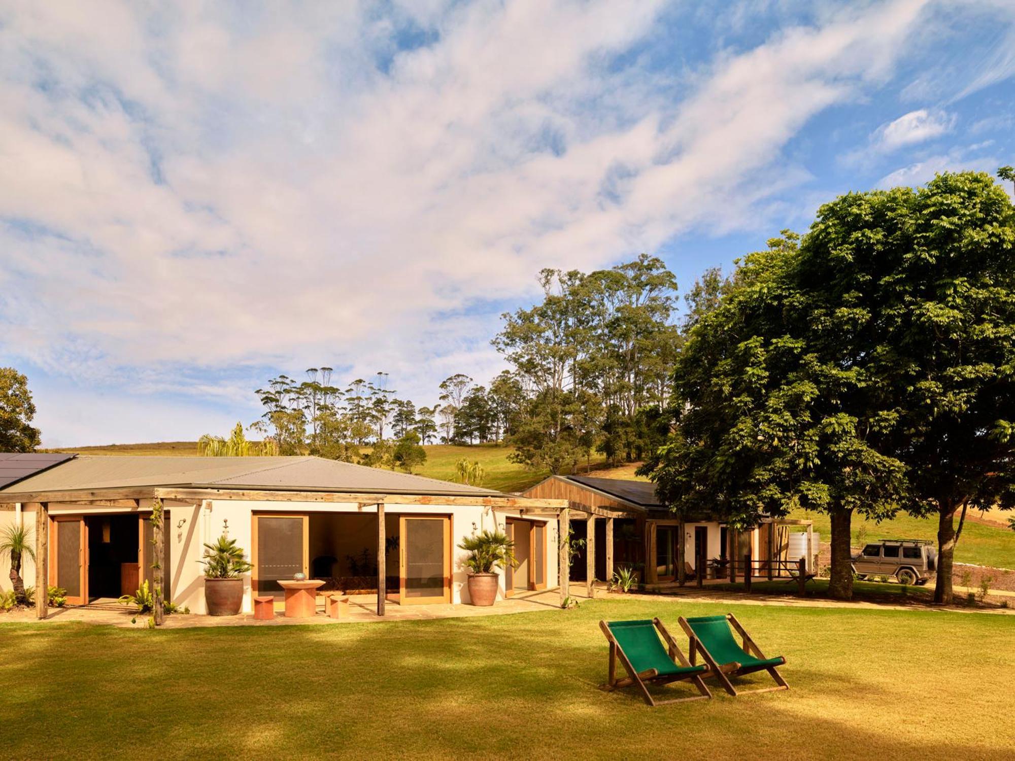 Hotel Sun Ranch Coopers Shoot Exterior foto