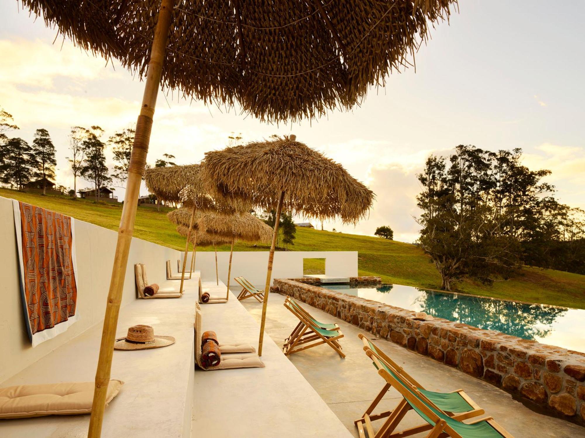Hotel Sun Ranch Coopers Shoot Exterior foto