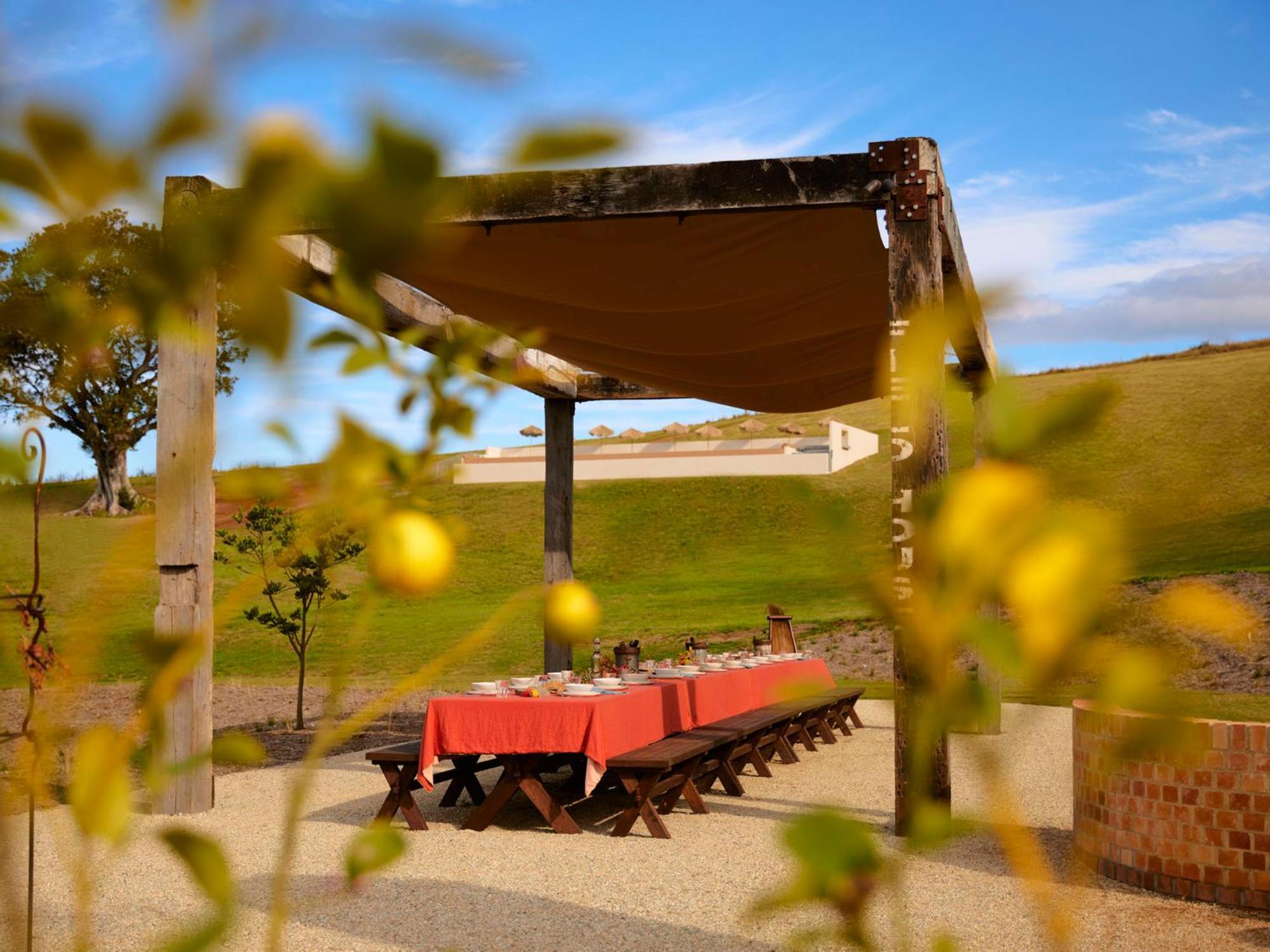 Hotel Sun Ranch Coopers Shoot Exterior foto
